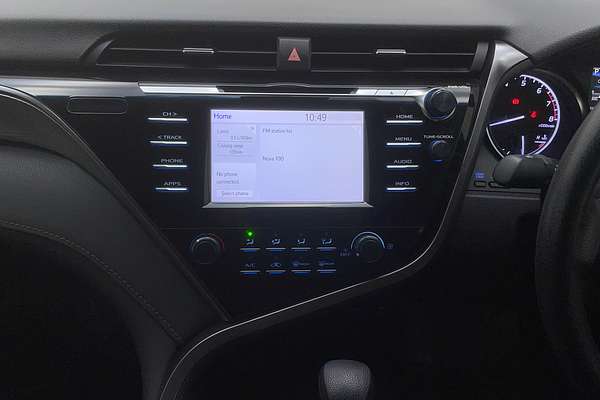 2018 Toyota Camry Ascent ASV70R