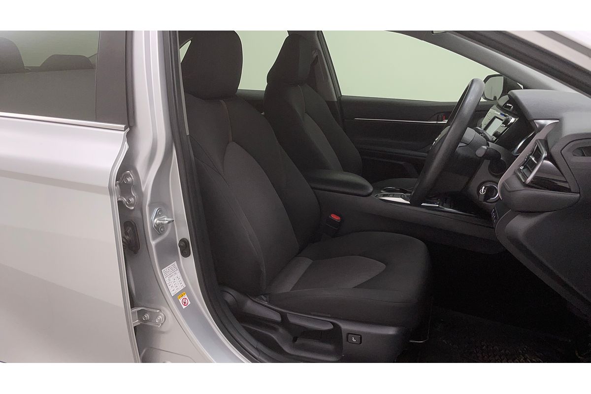 2018 Toyota Camry Ascent ASV70R