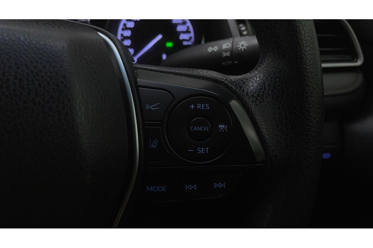 2018 Toyota Camry Ascent ASV70R