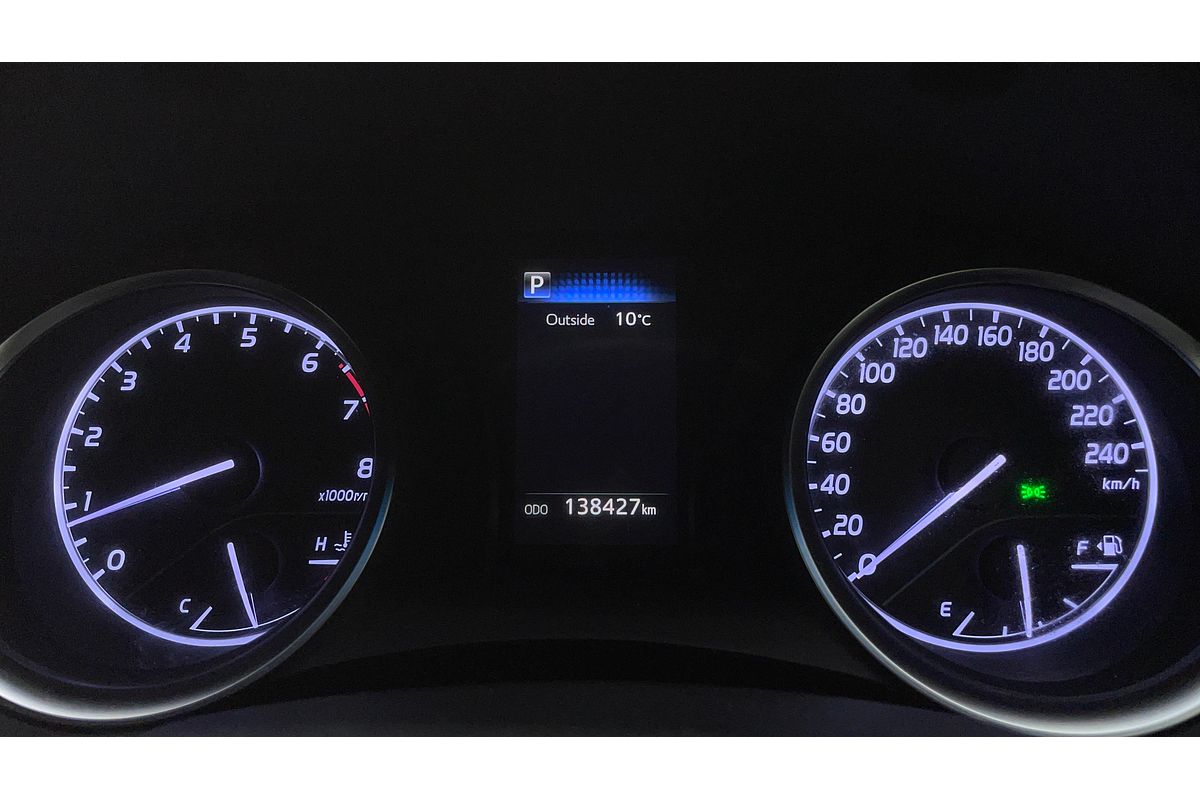 2018 Toyota Camry Ascent ASV70R