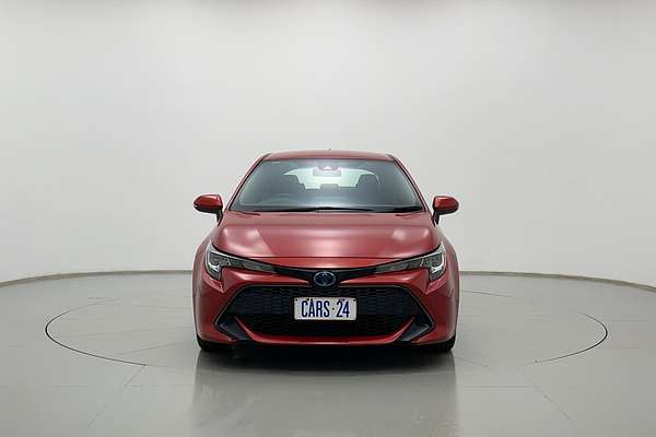 2018 Toyota Corolla Ascent Sport Hybrid ZWE211R