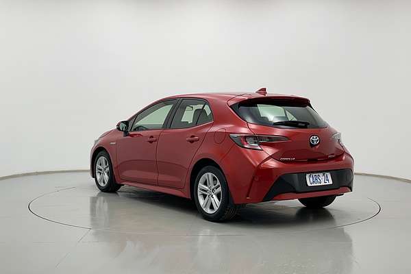 2018 Toyota Corolla Ascent Sport Hybrid ZWE211R