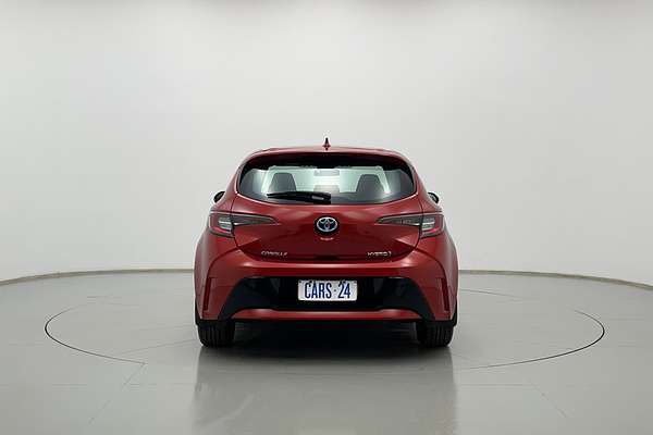 2018 Toyota Corolla Ascent Sport Hybrid ZWE211R