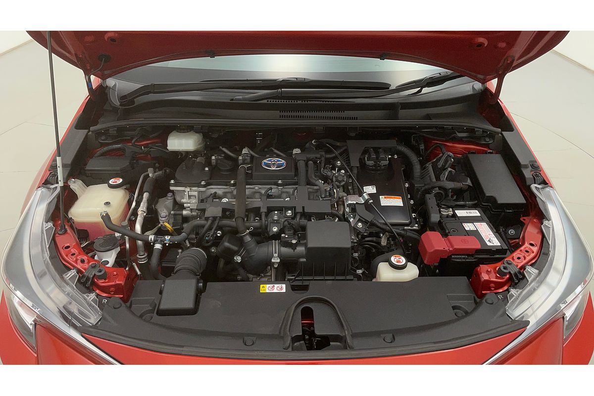 2018 Toyota Corolla Ascent Sport Hybrid ZWE211R