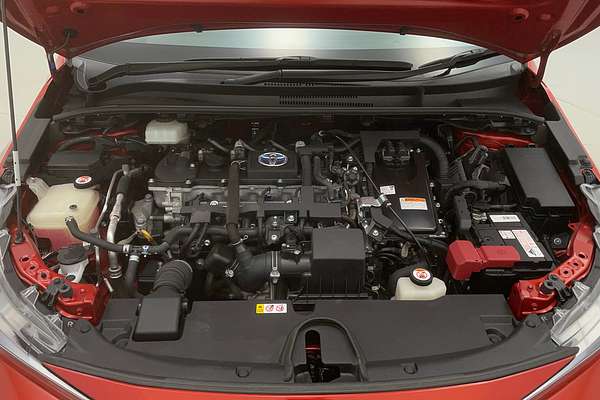 2018 Toyota Corolla Ascent Sport Hybrid ZWE211R