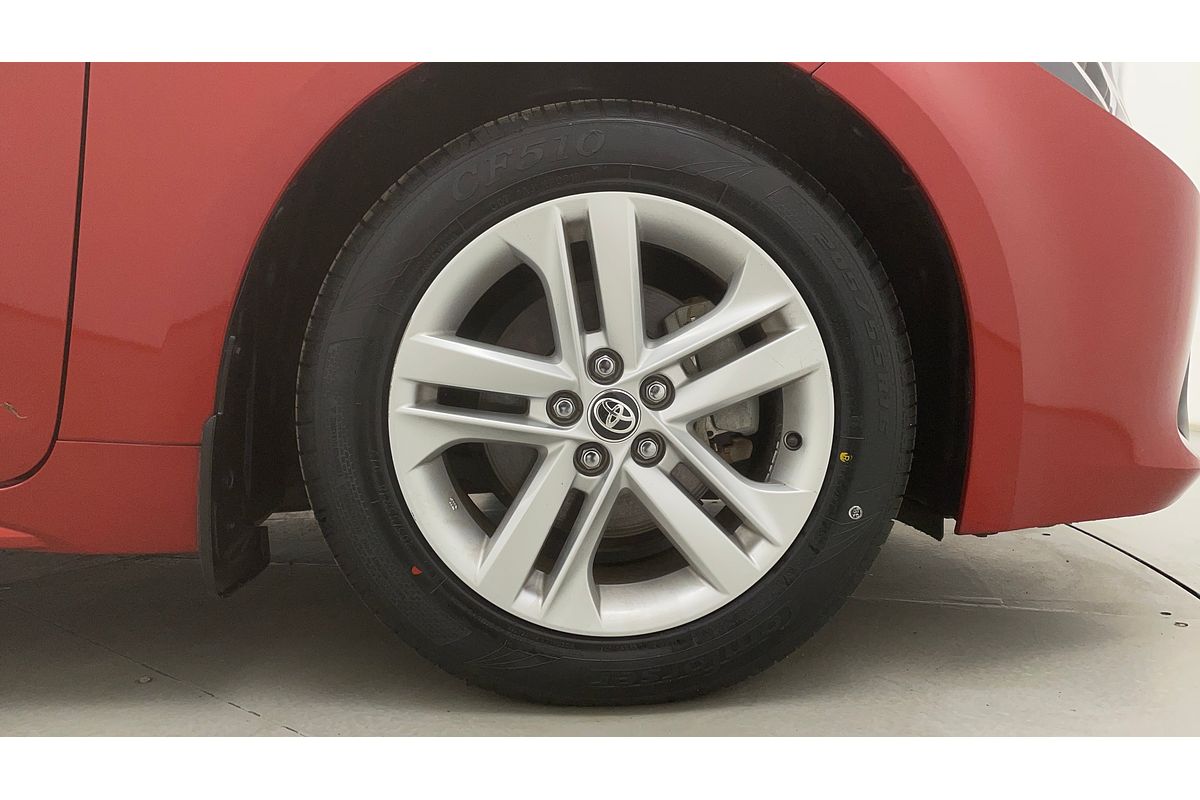 2018 Toyota Corolla Ascent Sport Hybrid ZWE211R