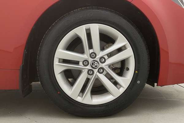 2018 Toyota Corolla Ascent Sport Hybrid ZWE211R