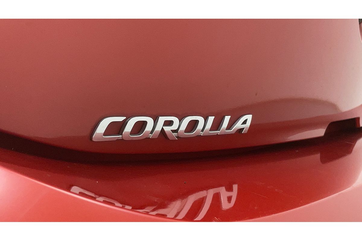 2018 Toyota Corolla Ascent Sport Hybrid ZWE211R