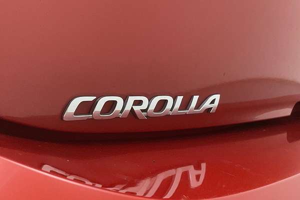 2018 Toyota Corolla Ascent Sport Hybrid ZWE211R