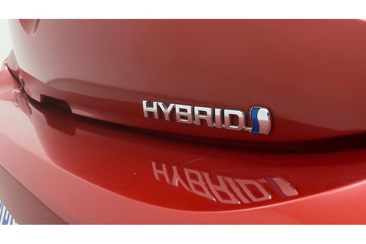 2018 Toyota Corolla Ascent Sport Hybrid ZWE211R