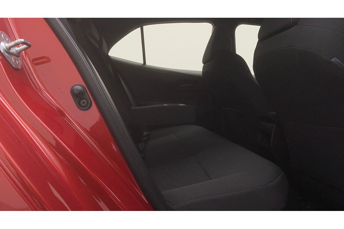 2018 Toyota Corolla Ascent Sport Hybrid ZWE211R