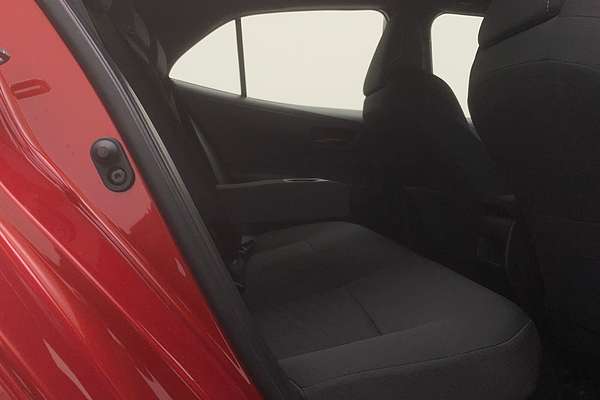 2018 Toyota Corolla Ascent Sport Hybrid ZWE211R