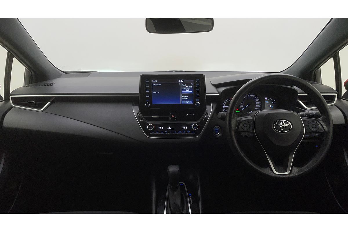 2018 Toyota Corolla Ascent Sport Hybrid ZWE211R