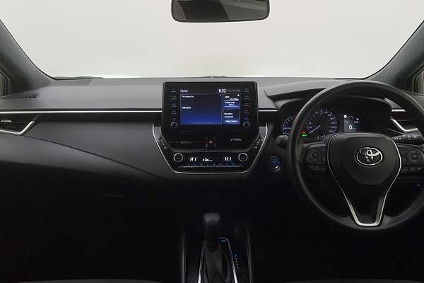2018 Toyota Corolla Ascent Sport Hybrid ZWE211R