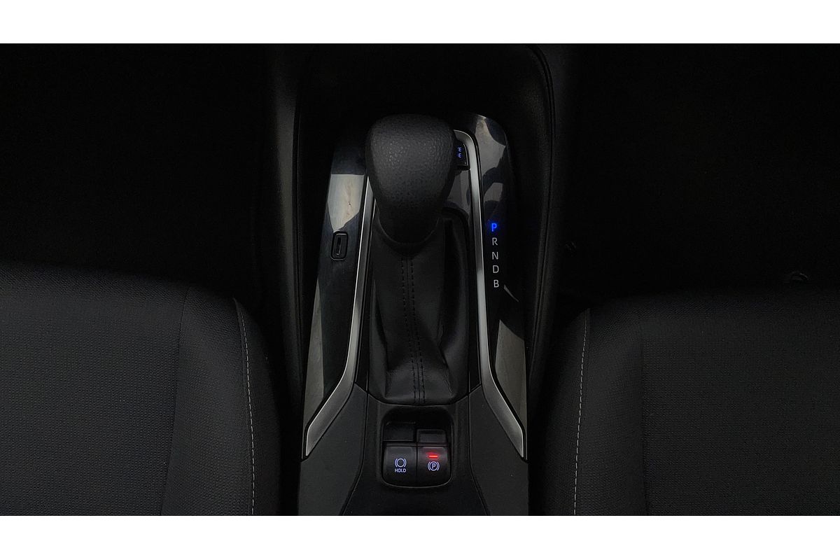 2018 Toyota Corolla Ascent Sport Hybrid ZWE211R
