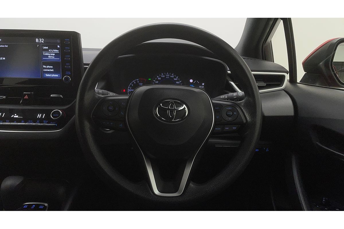2018 Toyota Corolla Ascent Sport Hybrid ZWE211R