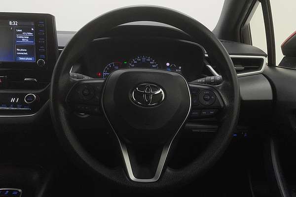 2018 Toyota Corolla Ascent Sport Hybrid ZWE211R