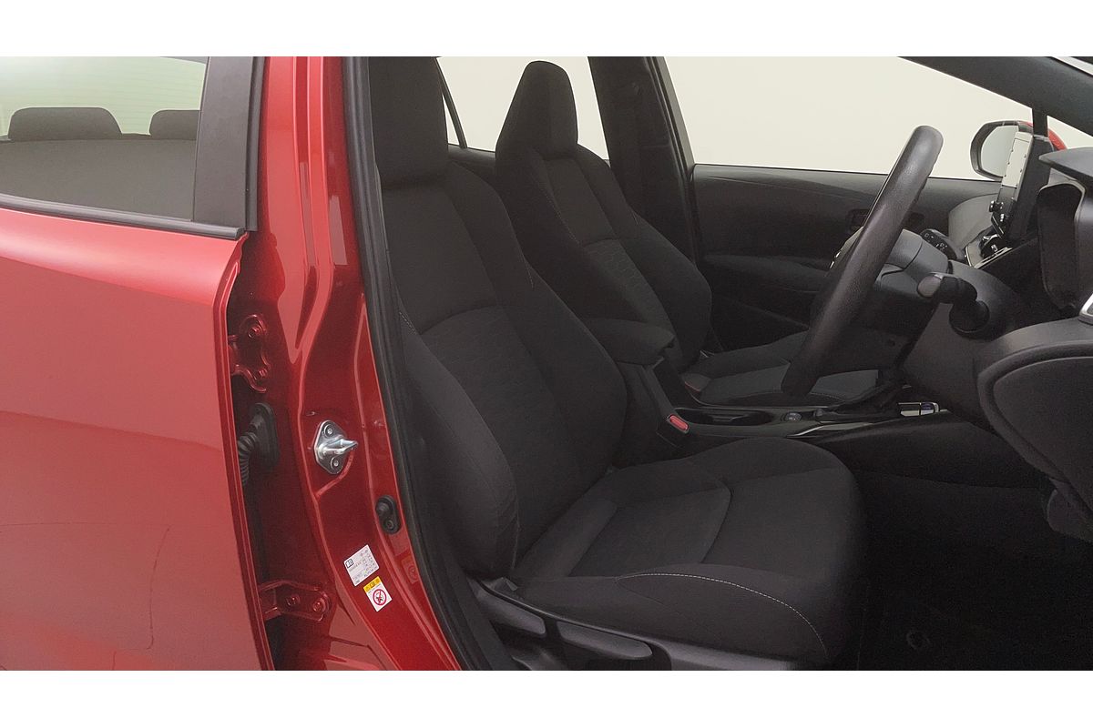 2018 Toyota Corolla Ascent Sport Hybrid ZWE211R