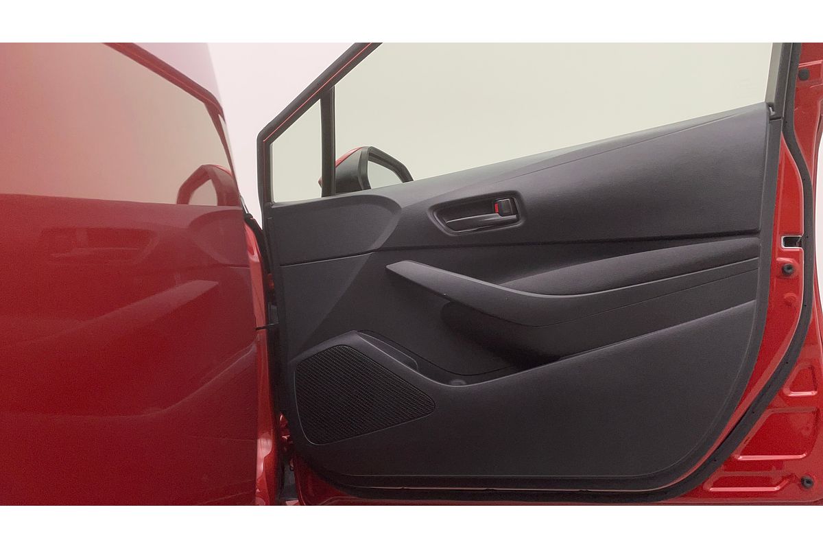 2018 Toyota Corolla Ascent Sport Hybrid ZWE211R