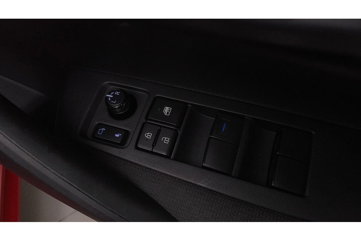 2018 Toyota Corolla Ascent Sport Hybrid ZWE211R