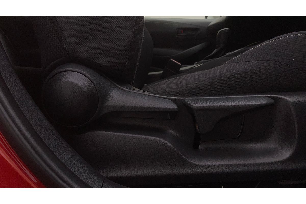 2018 Toyota Corolla Ascent Sport Hybrid ZWE211R