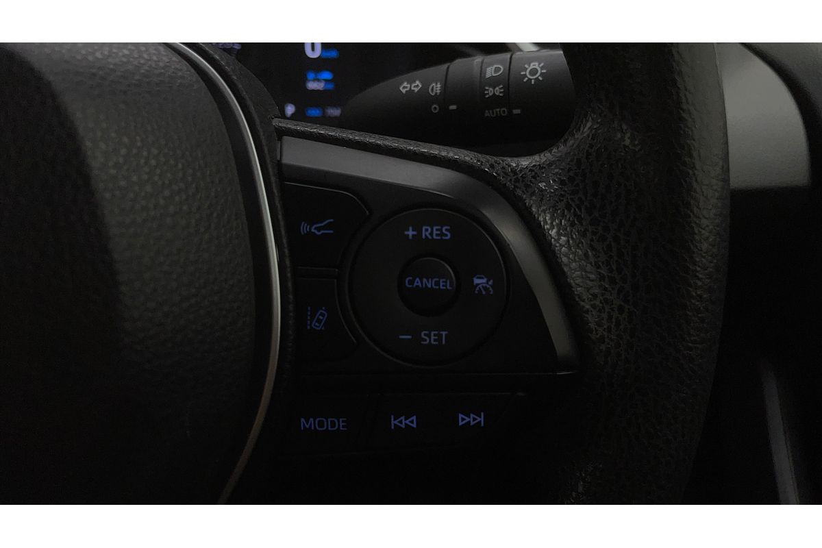 2018 Toyota Corolla Ascent Sport Hybrid ZWE211R