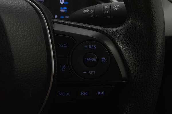 2018 Toyota Corolla Ascent Sport Hybrid ZWE211R