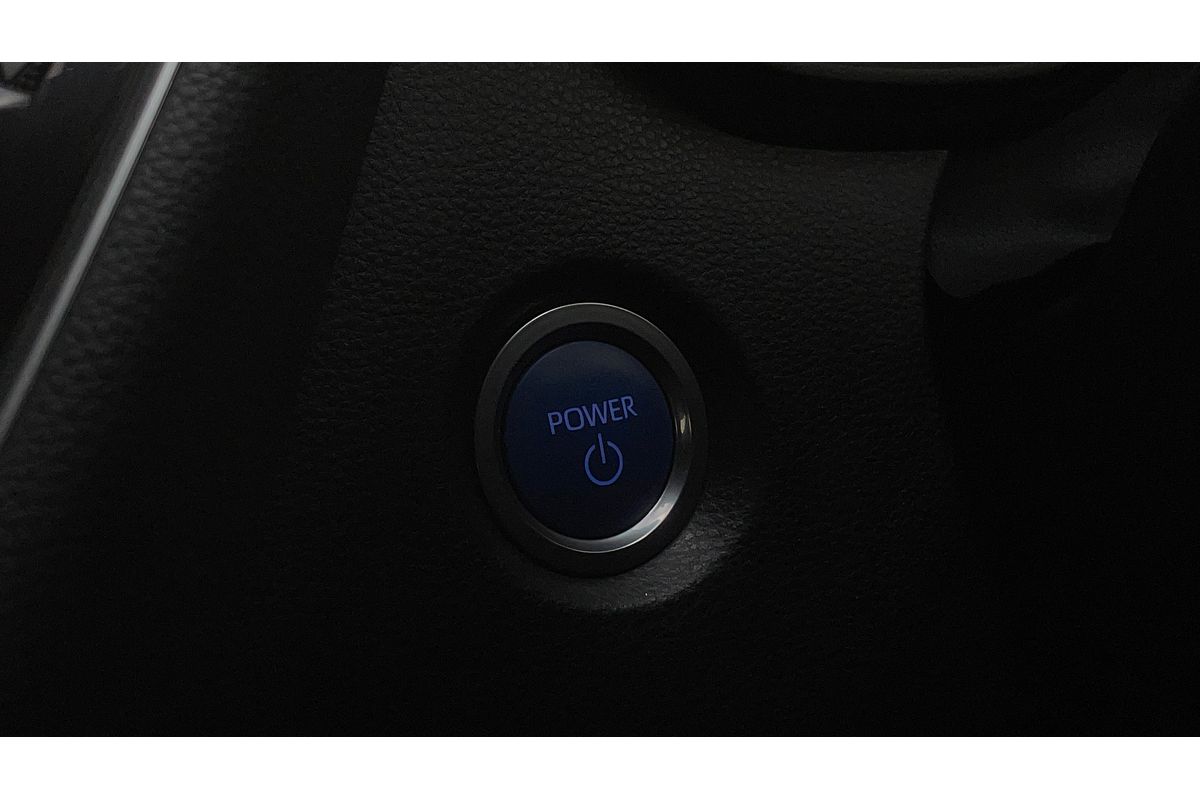 2018 Toyota Corolla Ascent Sport Hybrid ZWE211R