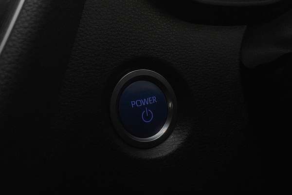 2018 Toyota Corolla Ascent Sport Hybrid ZWE211R