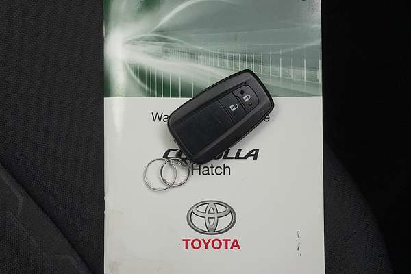 2018 Toyota Corolla Ascent Sport Hybrid ZWE211R