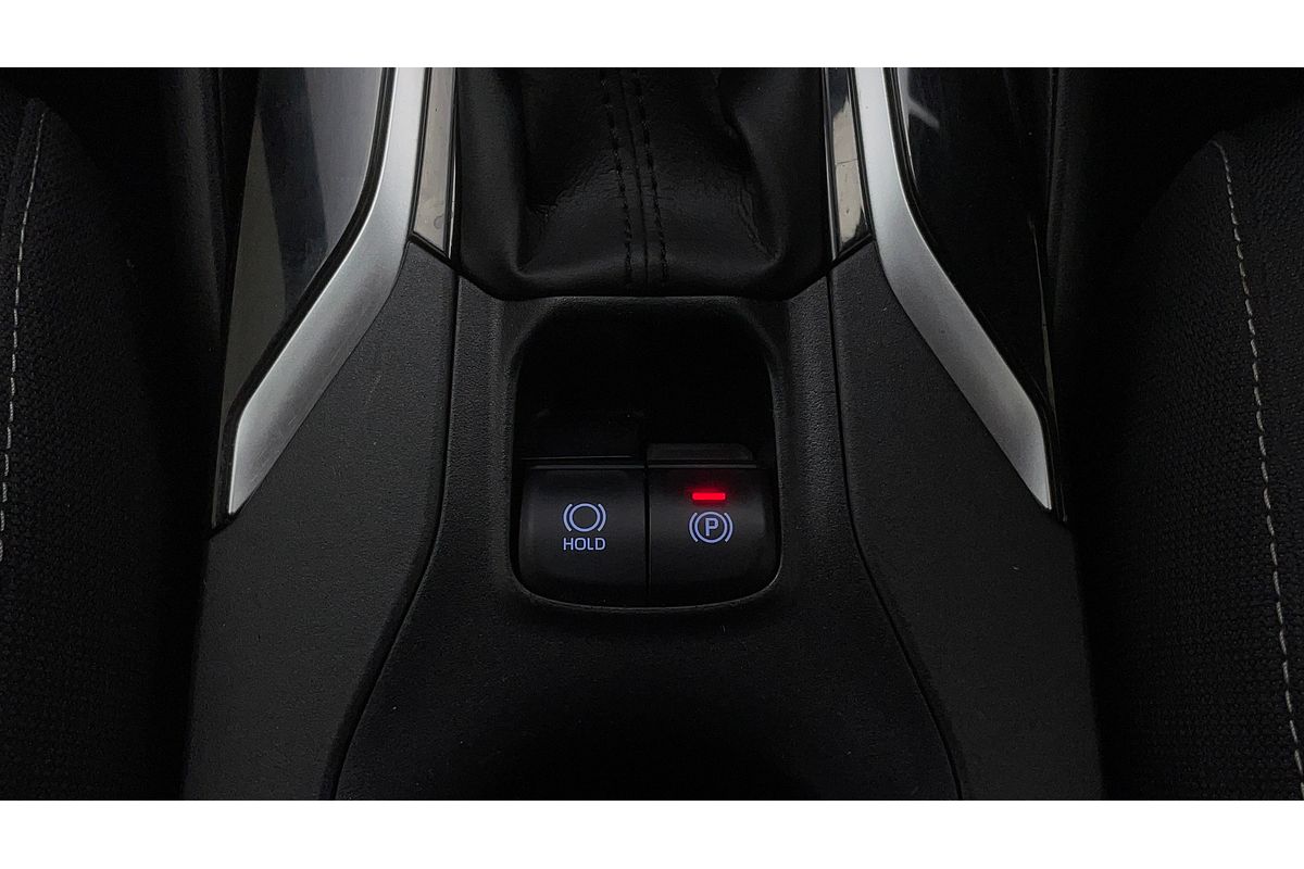 2018 Toyota Corolla Ascent Sport Hybrid ZWE211R