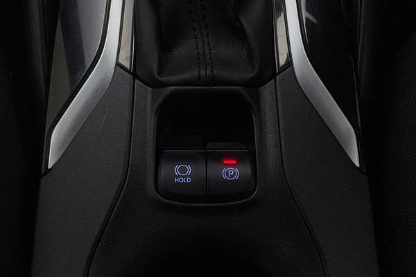 2018 Toyota Corolla Ascent Sport Hybrid ZWE211R
