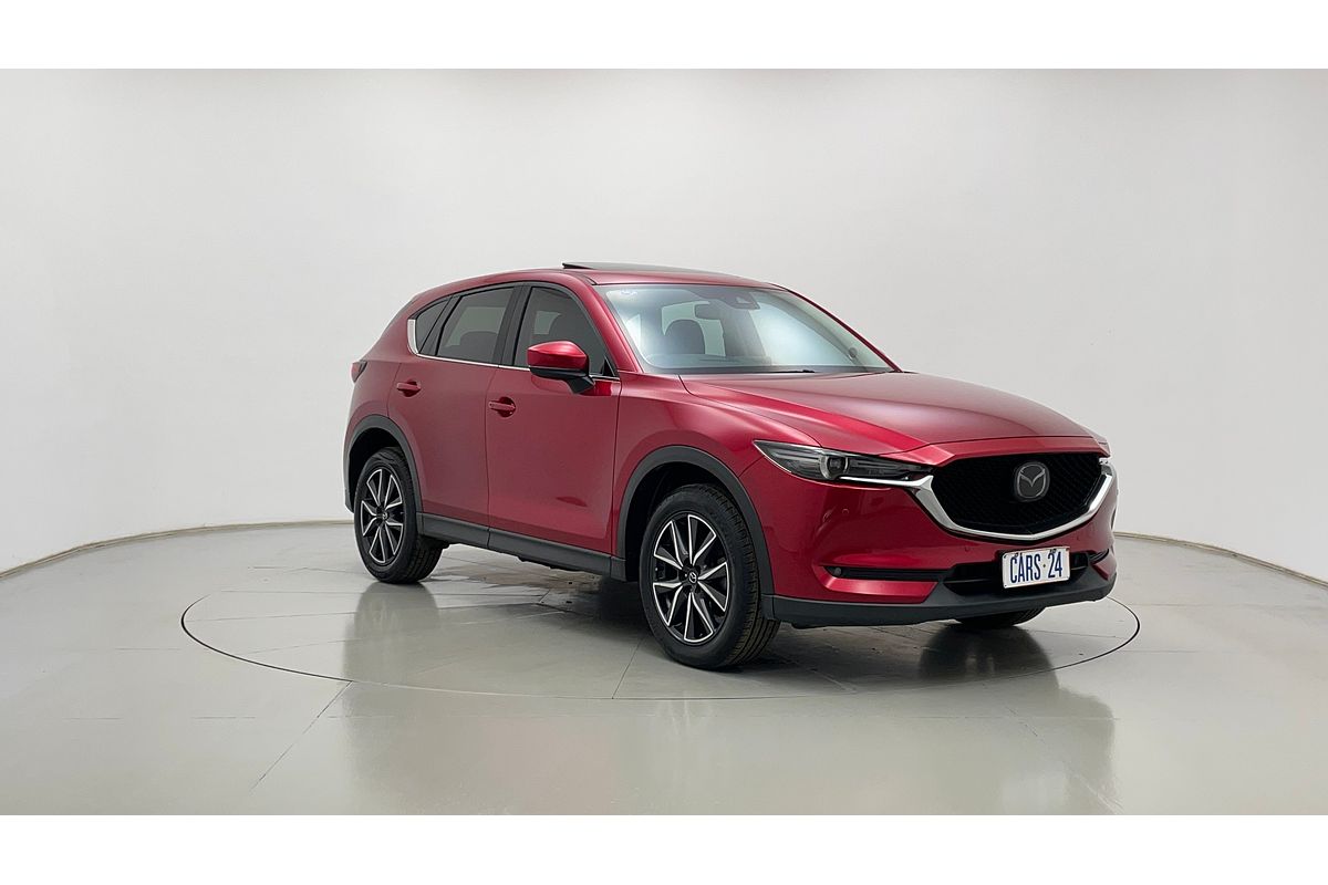 2017 Mazda CX-5 Akera KF Series