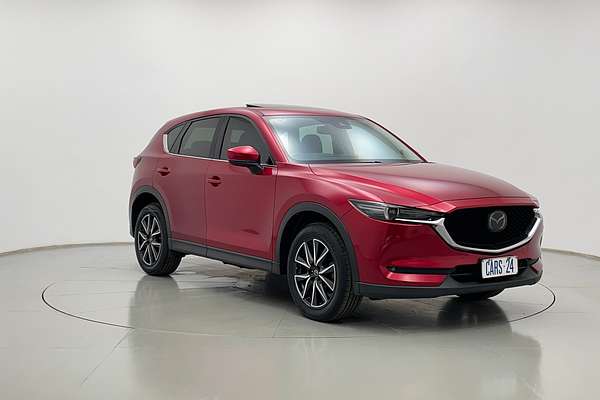 2017 Mazda CX-5 Akera KF Series