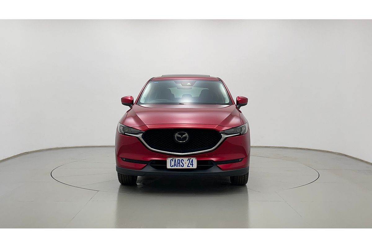 2017 Mazda CX-5 Akera KF Series
