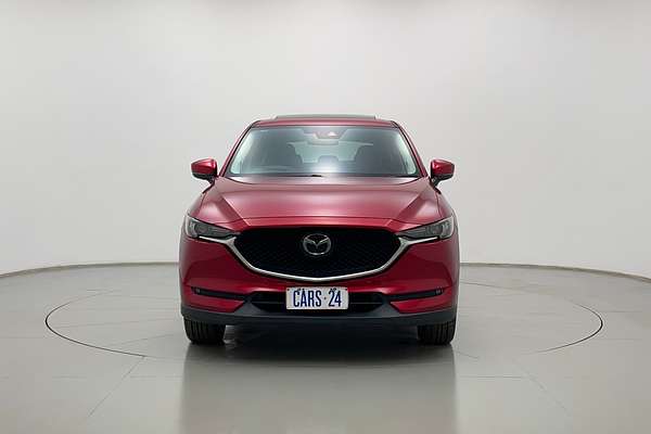 2017 Mazda CX-5 Akera KF Series