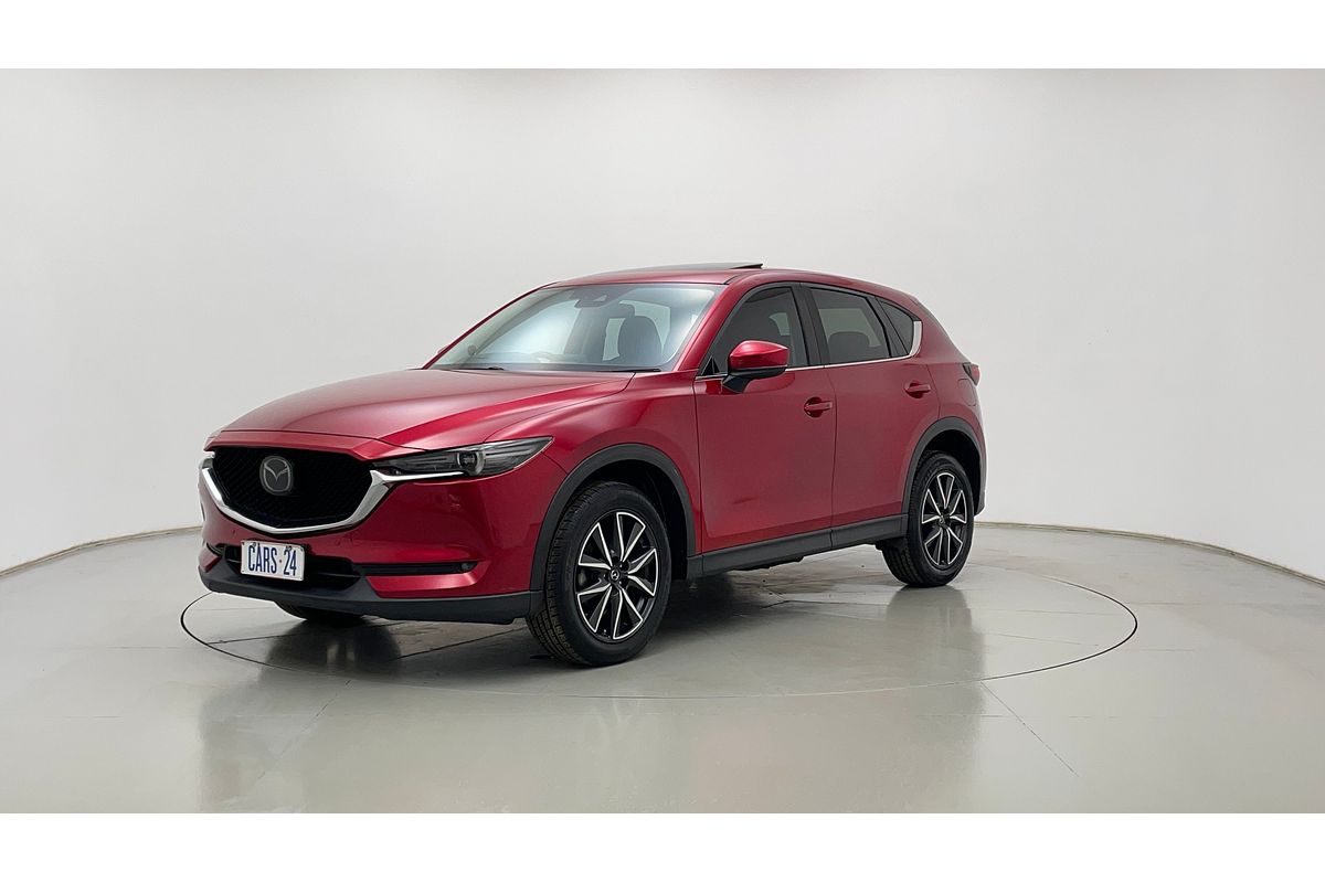 2017 Mazda CX-5 Akera KF Series