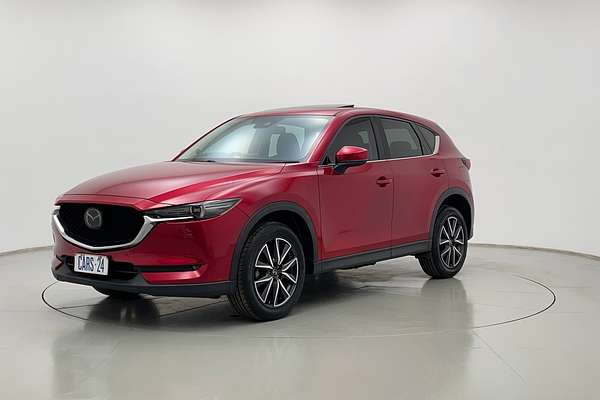 2017 Mazda CX-5 Akera KF Series