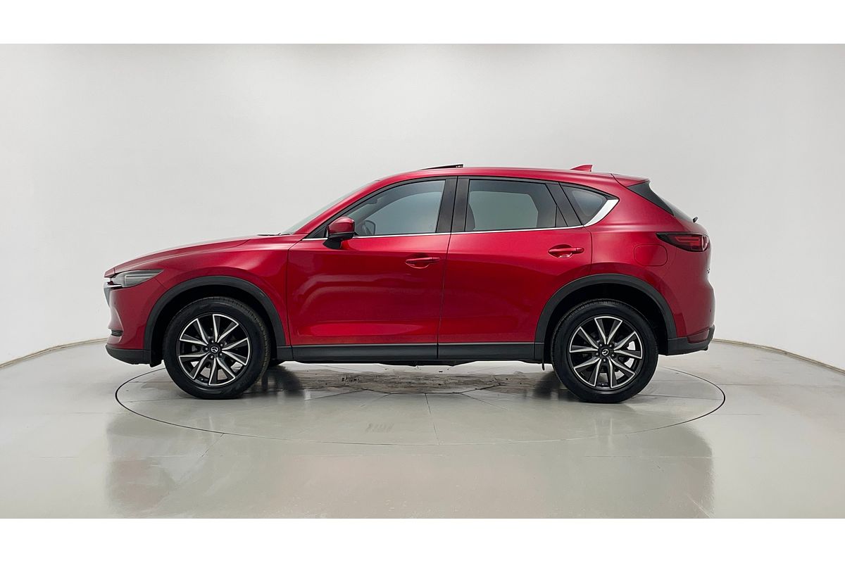 2017 Mazda CX-5 Akera KF Series