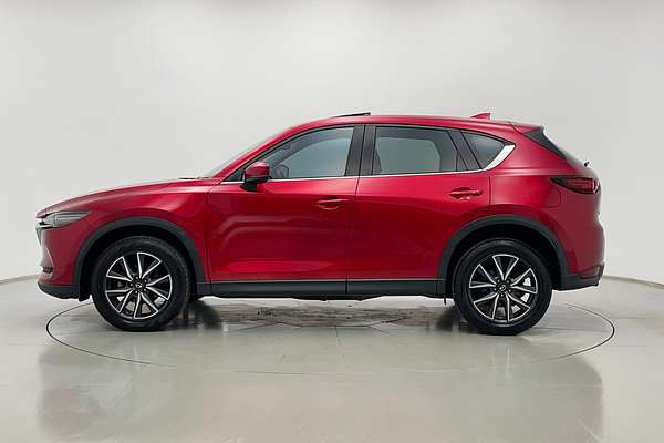 2017 Mazda CX-5 Akera KF Series