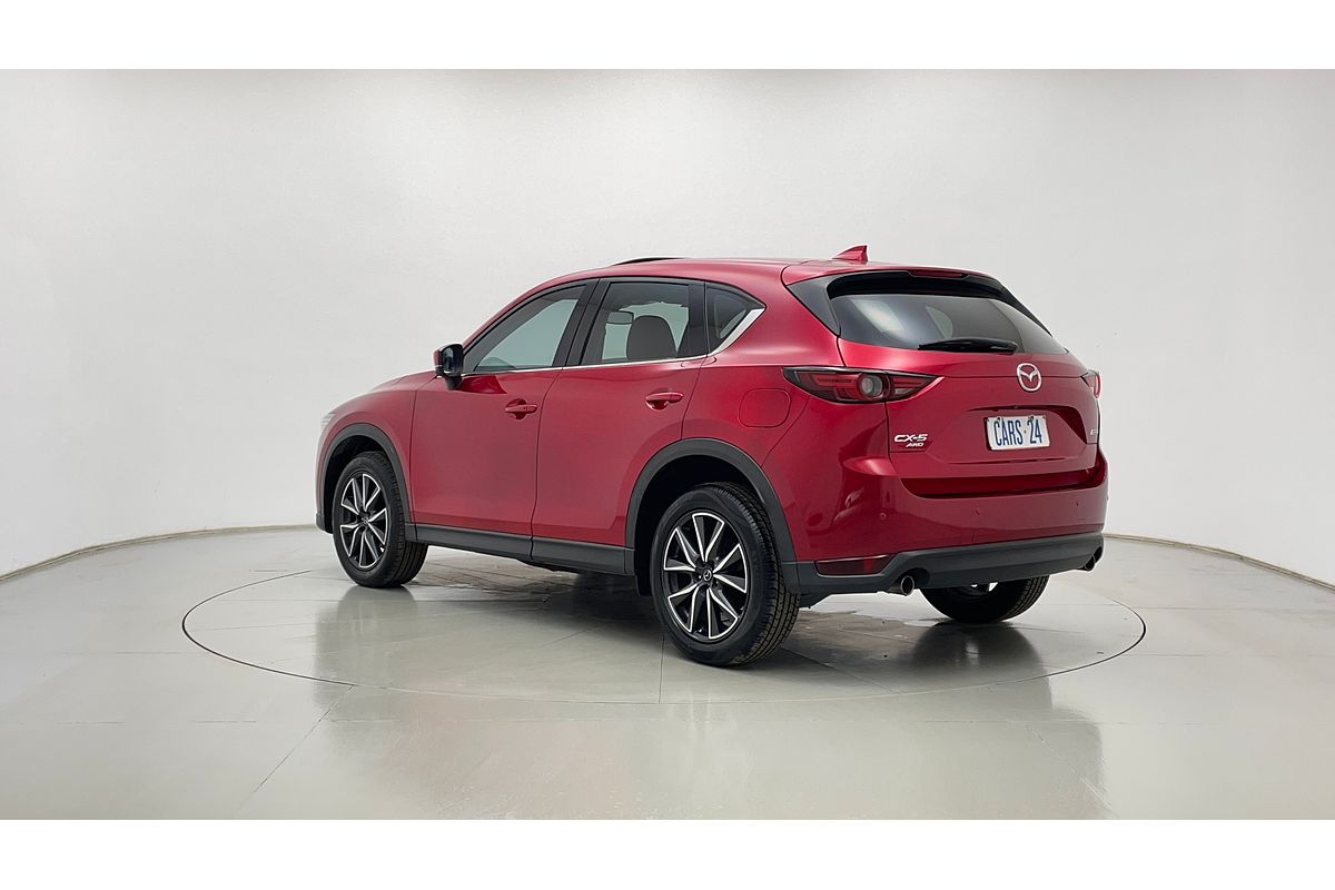 2017 Mazda CX-5 Akera KF Series