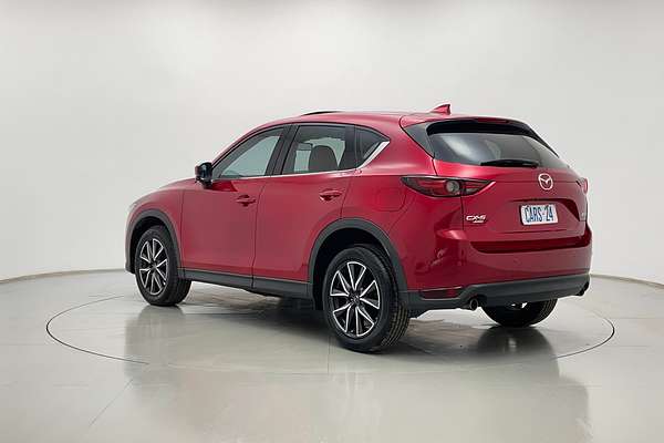 2017 Mazda CX-5 Akera KF Series