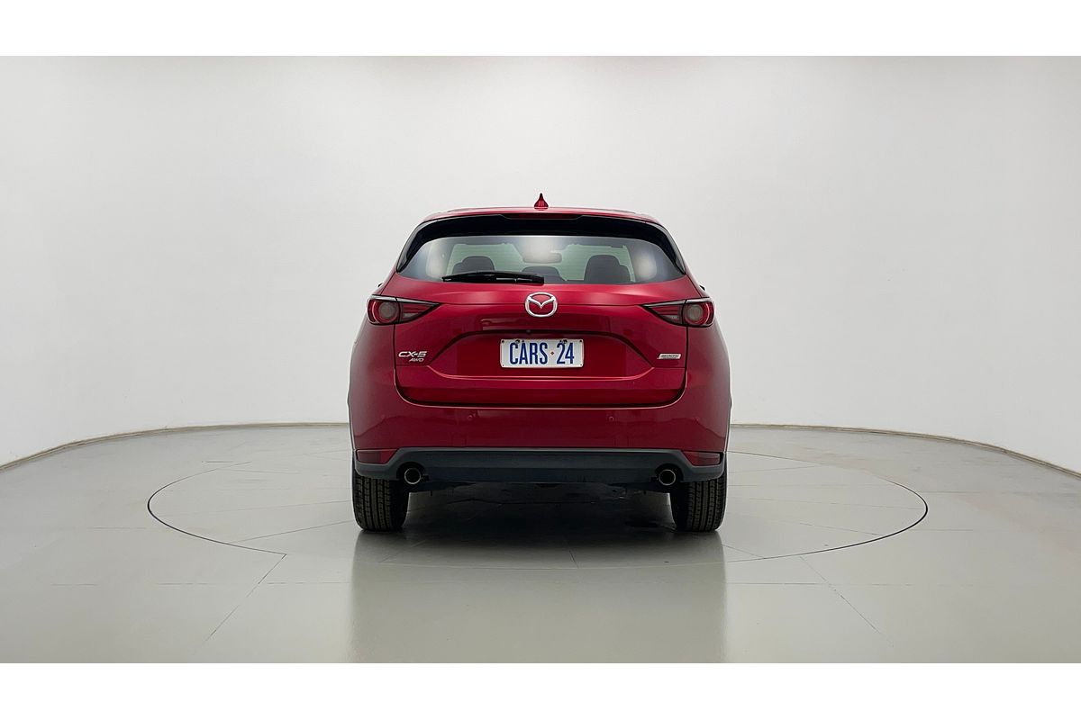 2017 Mazda CX-5 Akera KF Series