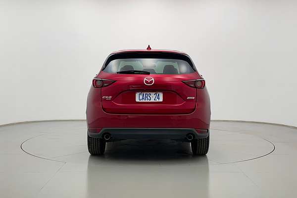 2017 Mazda CX-5 Akera KF Series