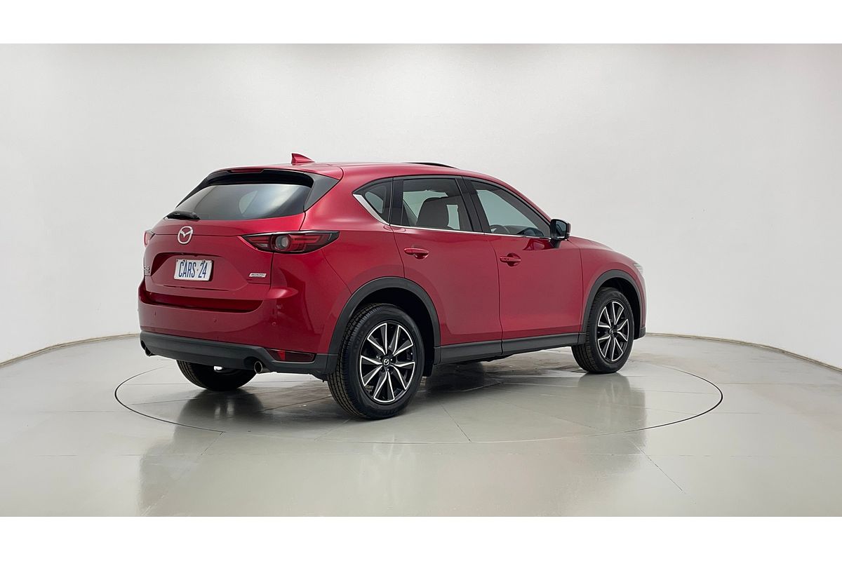 2017 Mazda CX-5 Akera KF Series