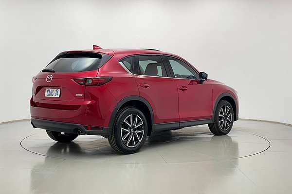 2017 Mazda CX-5 Akera KF Series
