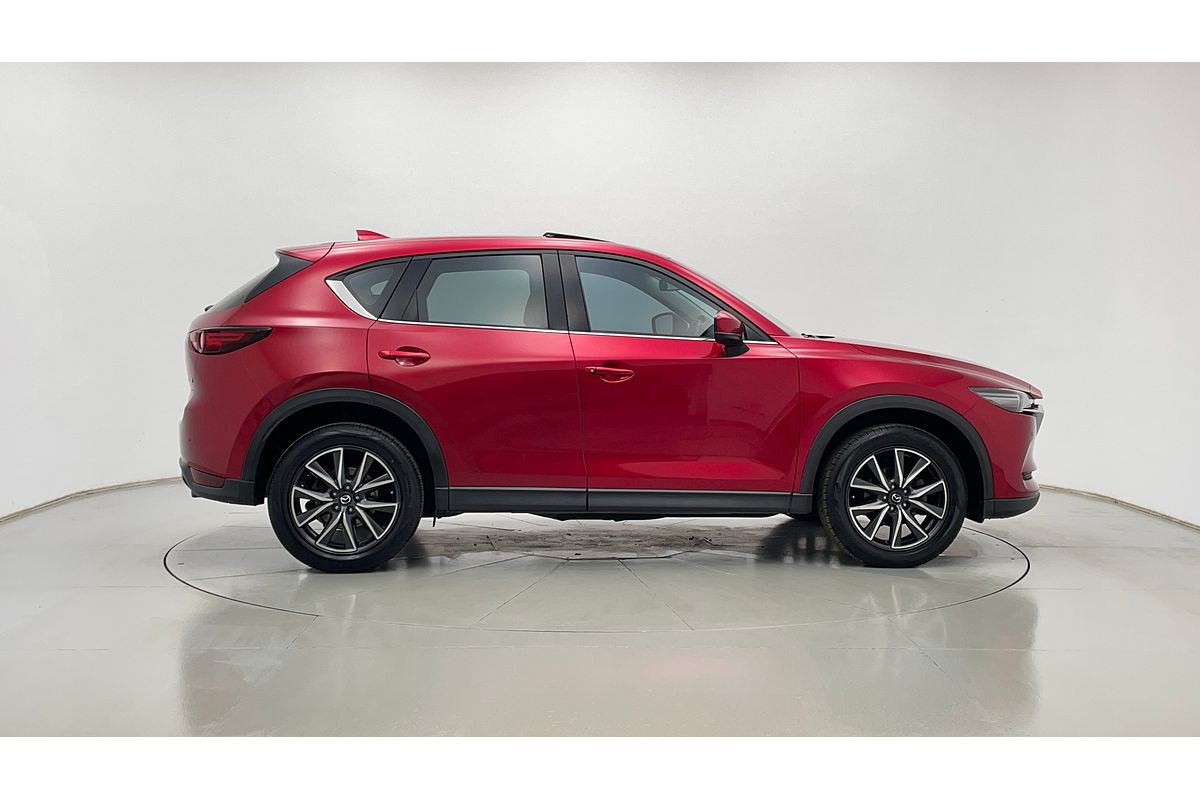2017 Mazda CX-5 Akera KF Series