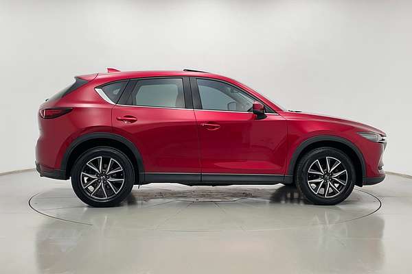 2017 Mazda CX-5 Akera KF Series
