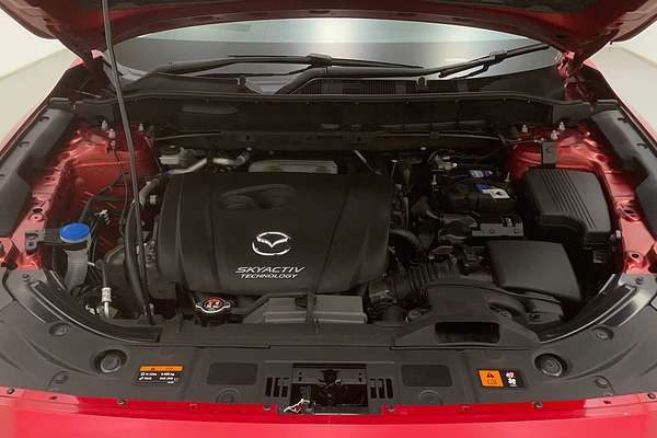 2017 Mazda CX-5 Akera KF Series