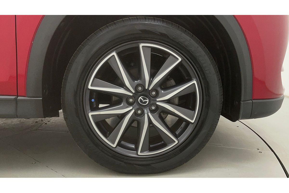 2017 Mazda CX-5 Akera KF Series